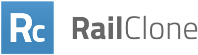 Itoo RailClone logo
