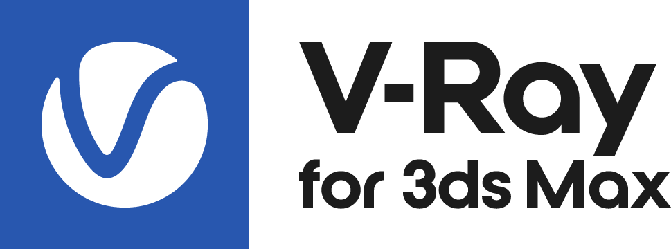 V-Ray for 3ds Max logo